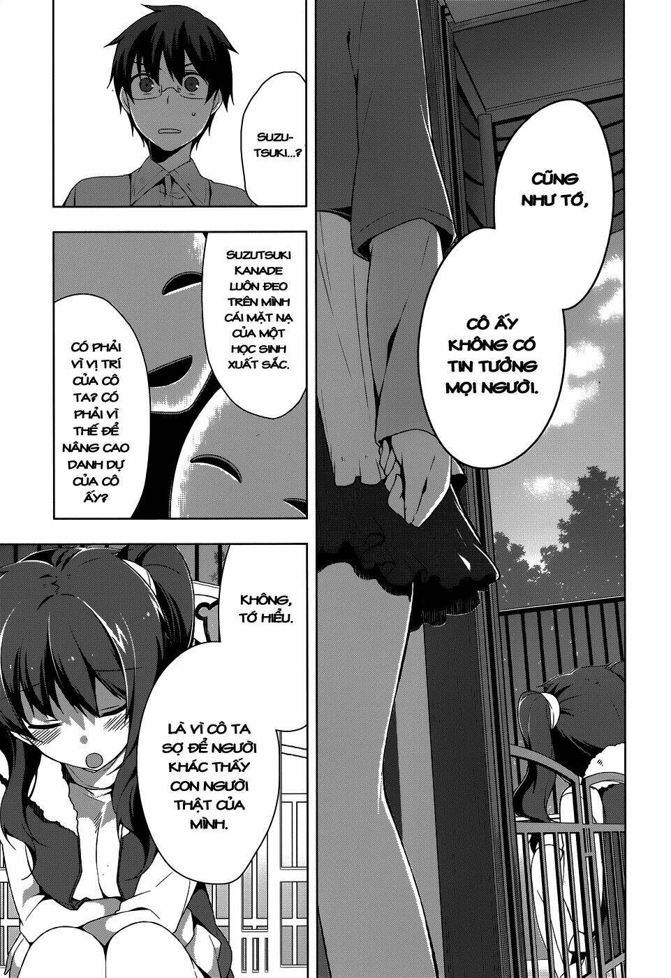 mayo chiki! chapter 29 27