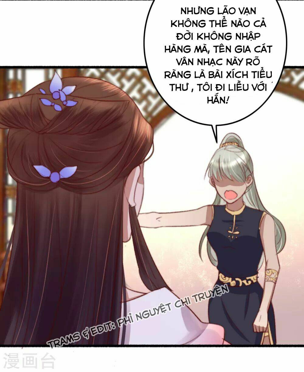hành trình thịnh sủng chi cẩm tú chapter 31 13