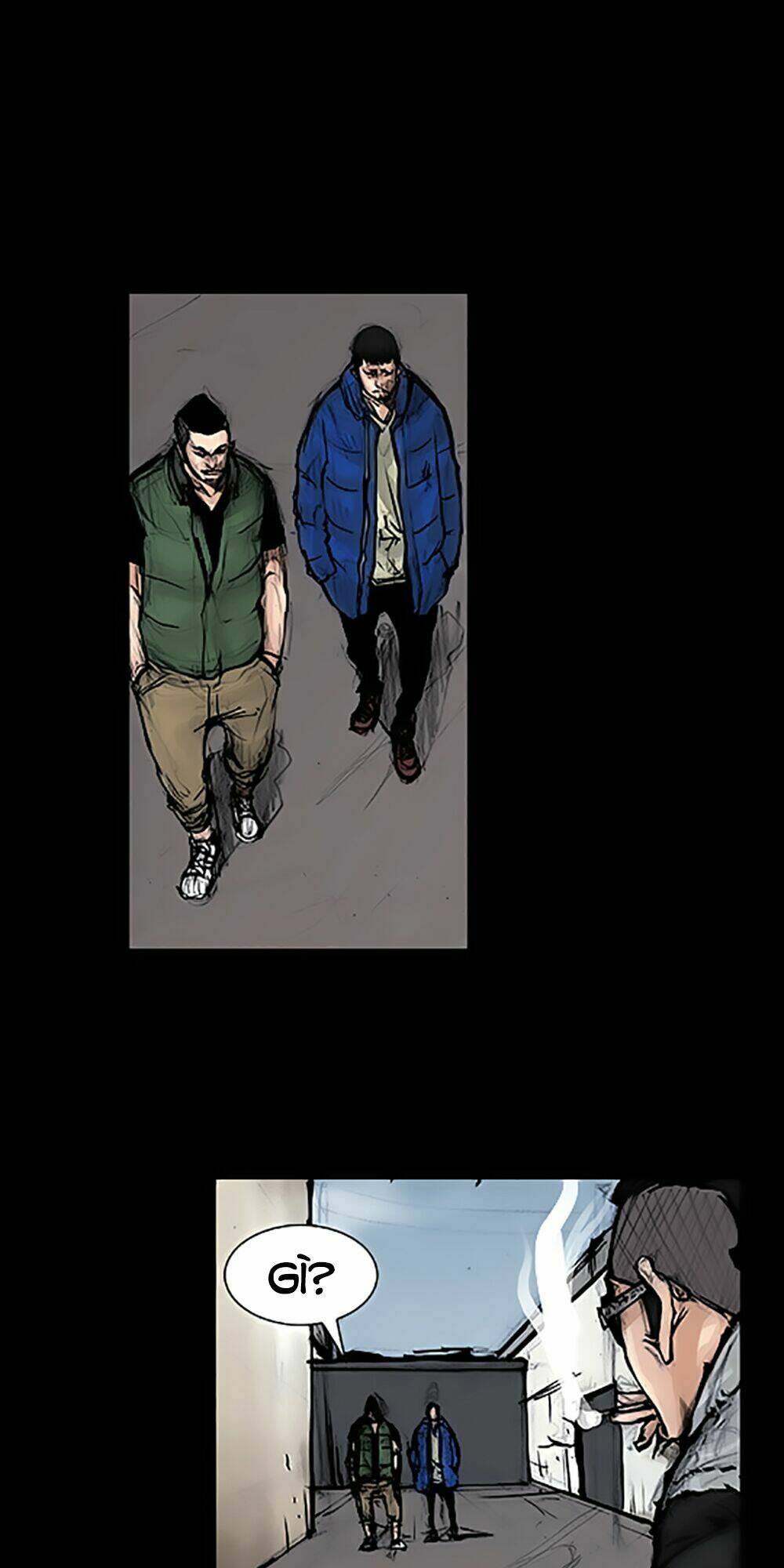 độc cô tiền truyện chapter 55 9