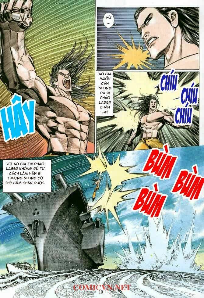 hải hổ 1 chapter 17 7