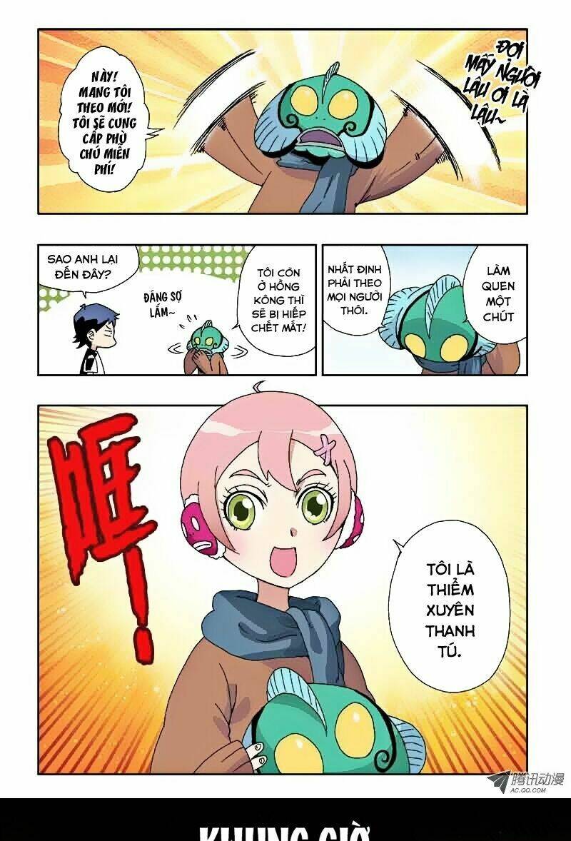 táng hồn môn chapter 29 13