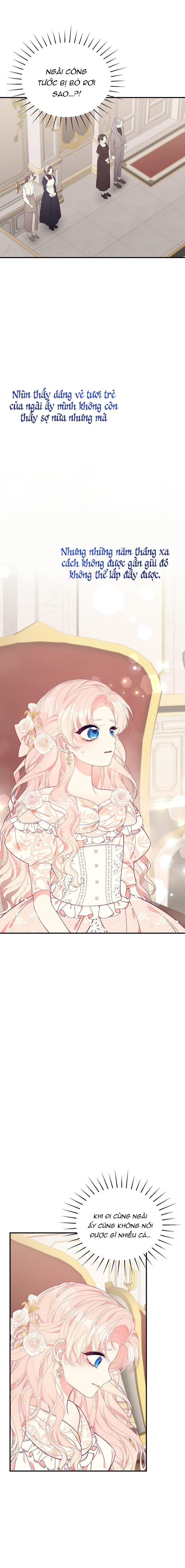 con chỉ đi tìm cha thôi chapter 19 17