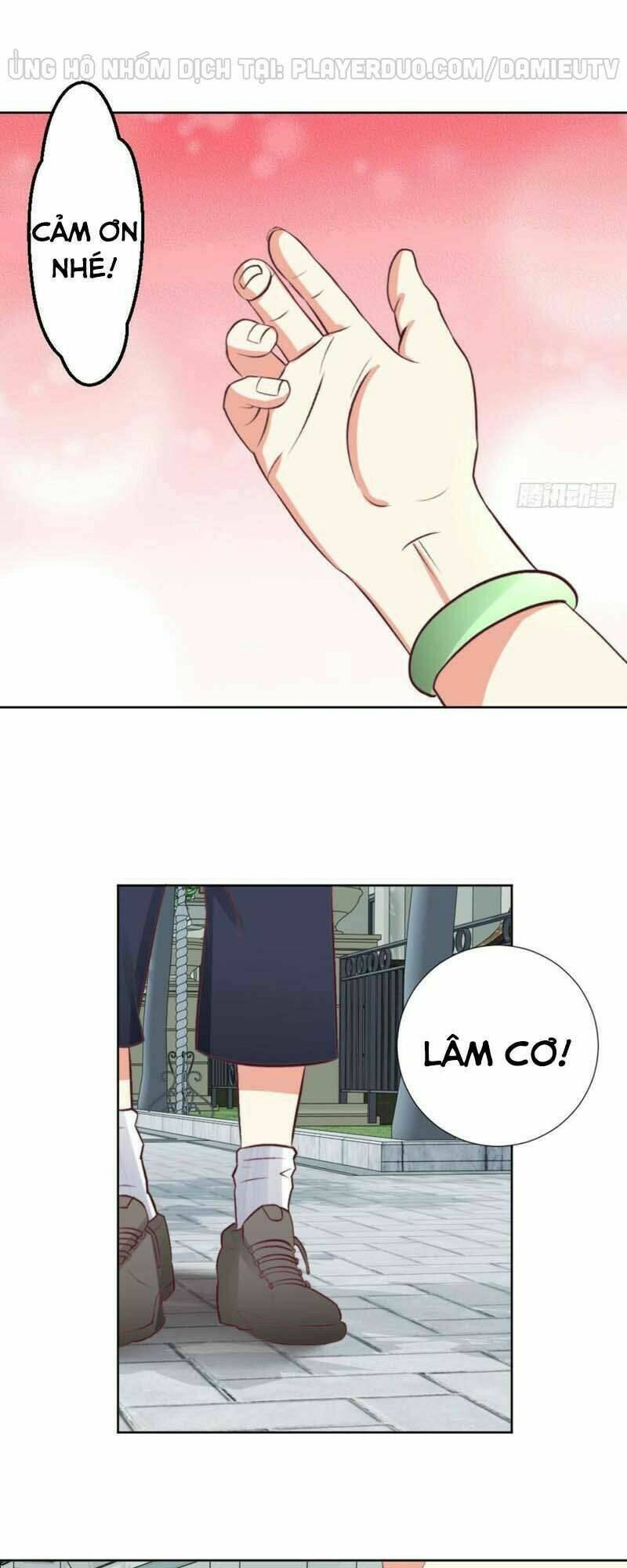 thấu thị y thánh chapter 52 10