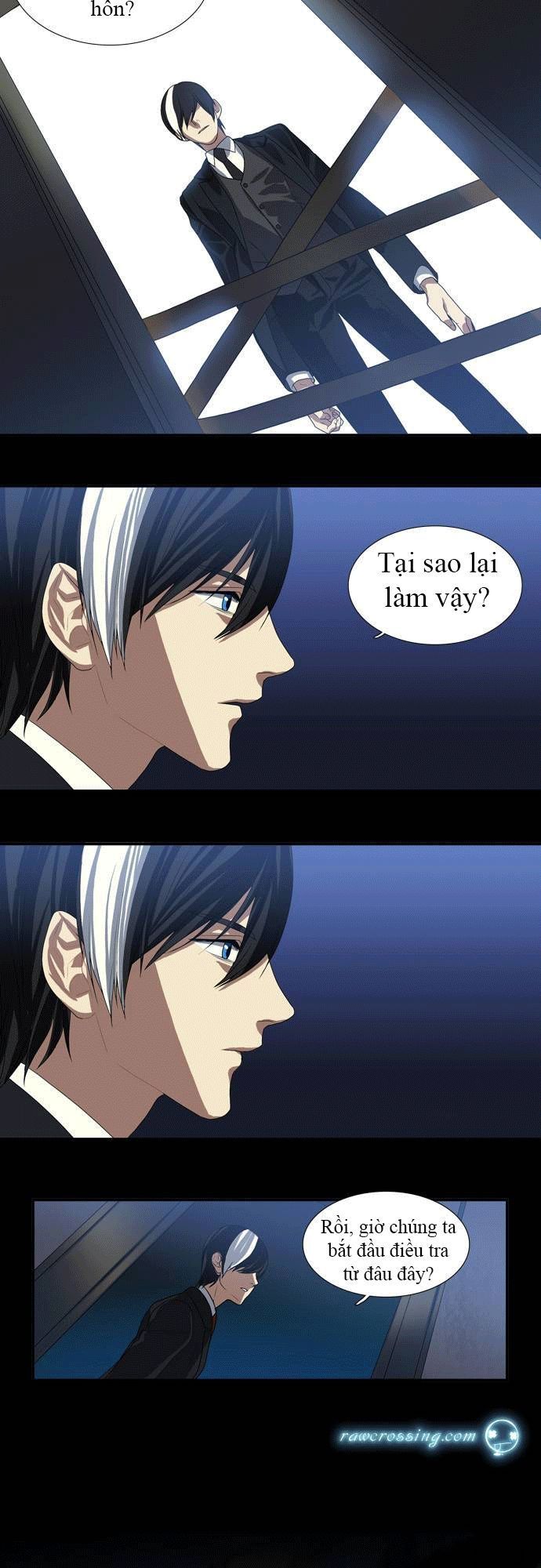 si mun - người giao tiếp với linh hồn chapter 22 12