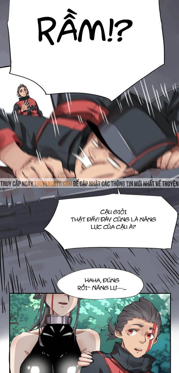 thế giới nơi chỉ có siêu nhân là nạn nhân chapter 7 19