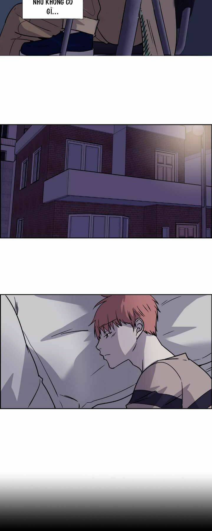 anh tôi, thầy cậu chapter 22 9