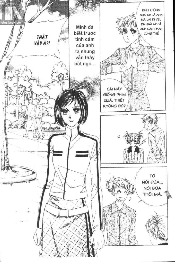 hồng tiểu thư chapter 30 11