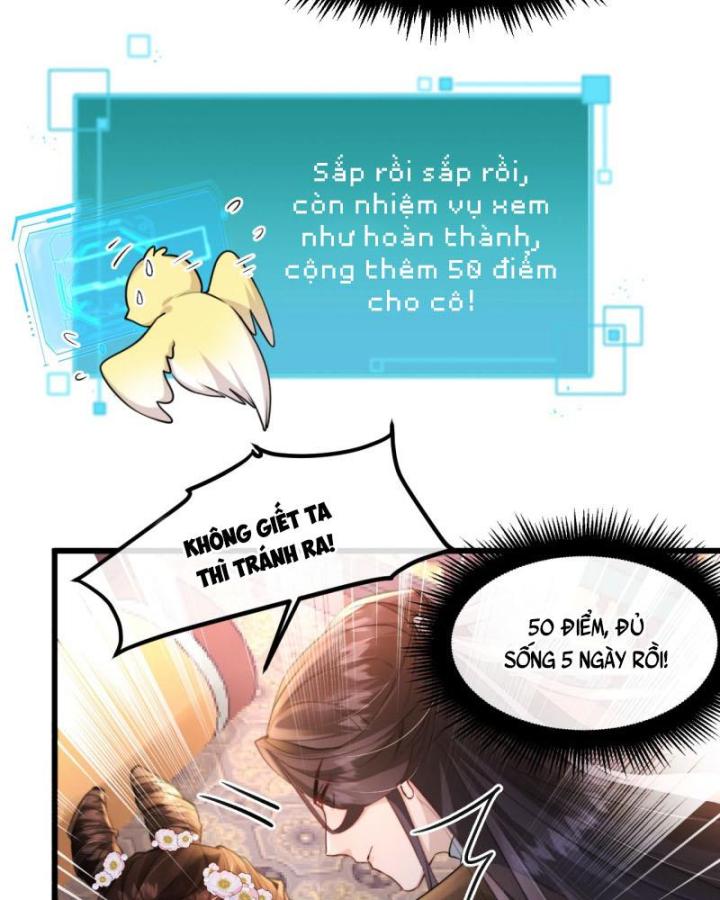 quốc sư từng bị ta lừa tình lên ngôi rồi!! chapter 2 18