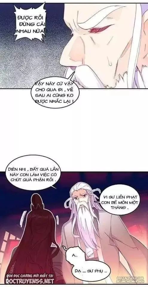 Lão Đại Xuyên Không Thành Tiên Nữ chapter 56.2 11