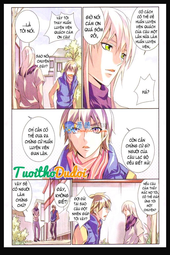 lớp trưởng đại nhân chapter 67 8