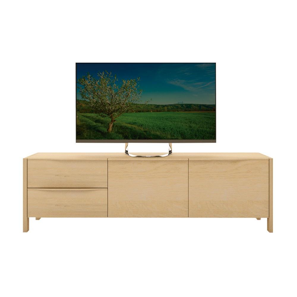 Kệ TV STOCKHOLM Màu Gỗ Sồi Bavarian Index Living Mall