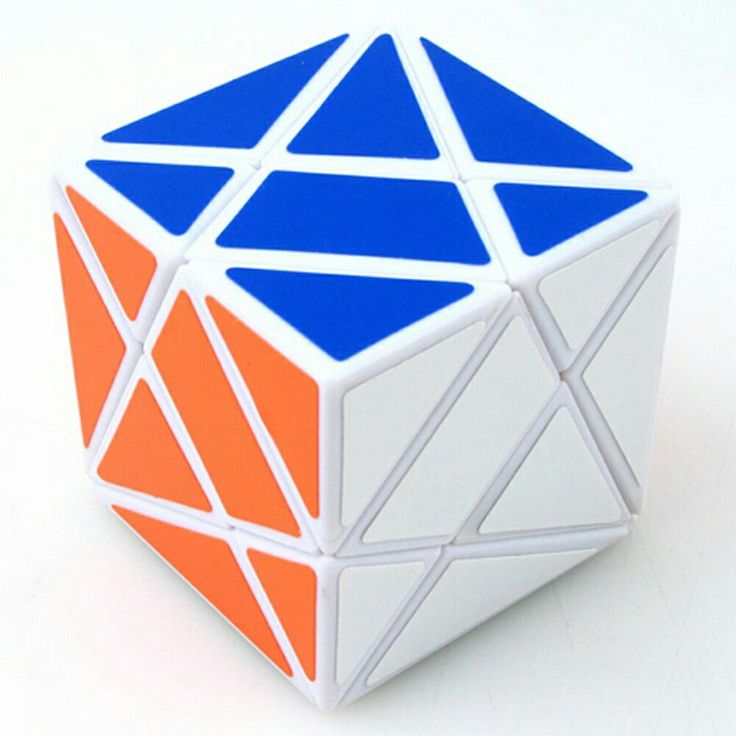 Rubik YJ Axis plus (Giao màu ngẫu nhiên)
