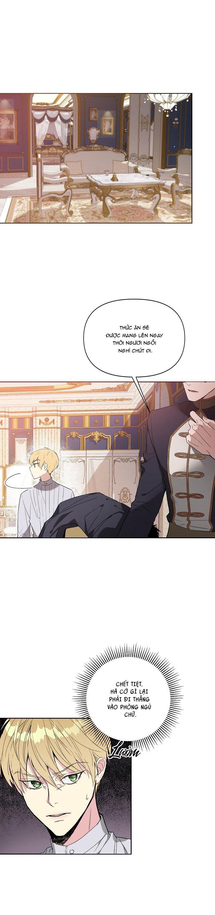 hai đất nước, đất nước của nô lệ chapter 6 6