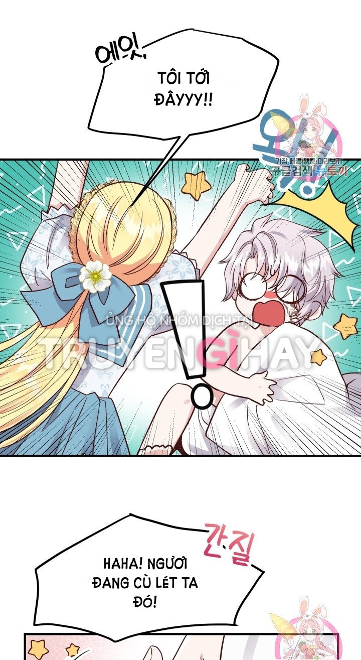 trở thành vợ thái tử quái vật chapter 14.1 18
