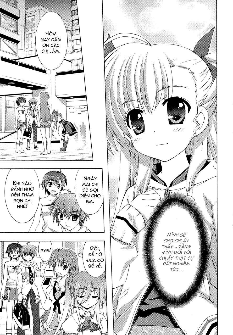 mahou shoujo lyrical nanoha vivid chapter 6 29