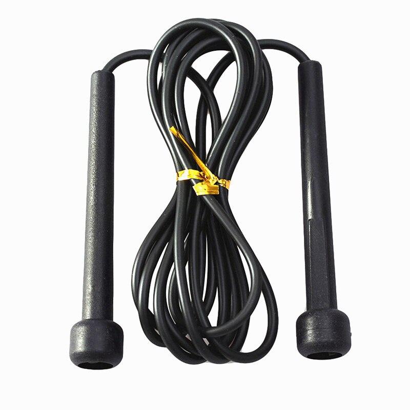 2021 Adjustable Jump Rope Bearing Skipping Rope Aerobic Exercise Jumping Rope Training Boxing Bearing Speed Fitness Equipments