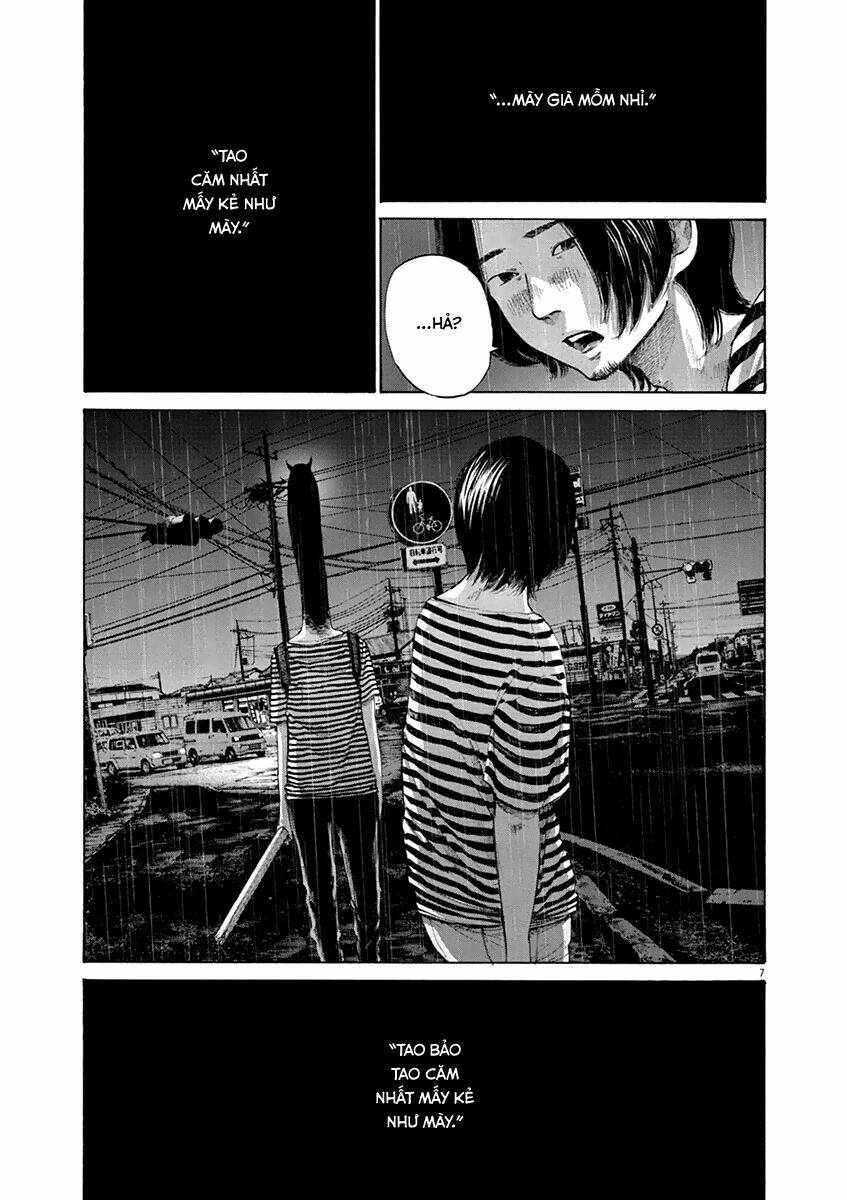 chúc ngủ ngon, punpun chapter 128 8