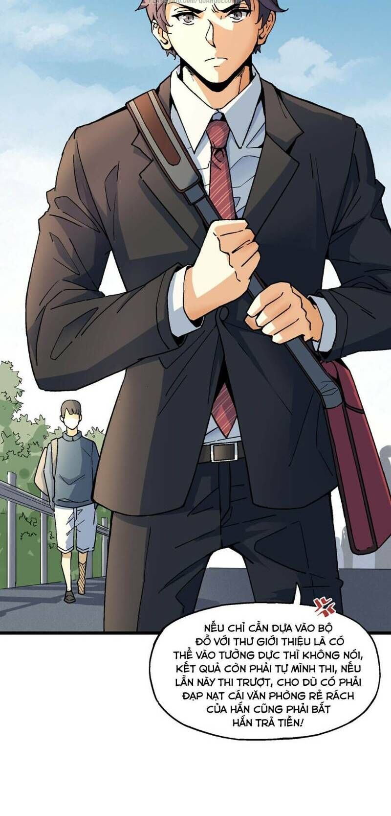 kẻ săn hồn - quỷ hô bắt quỷ chapter 7 2