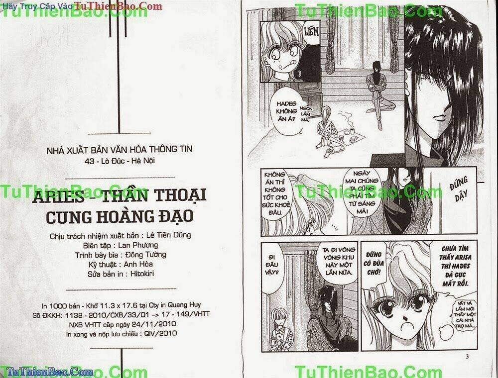 aries thần thoại cung hoàng đạo chapter 14 2