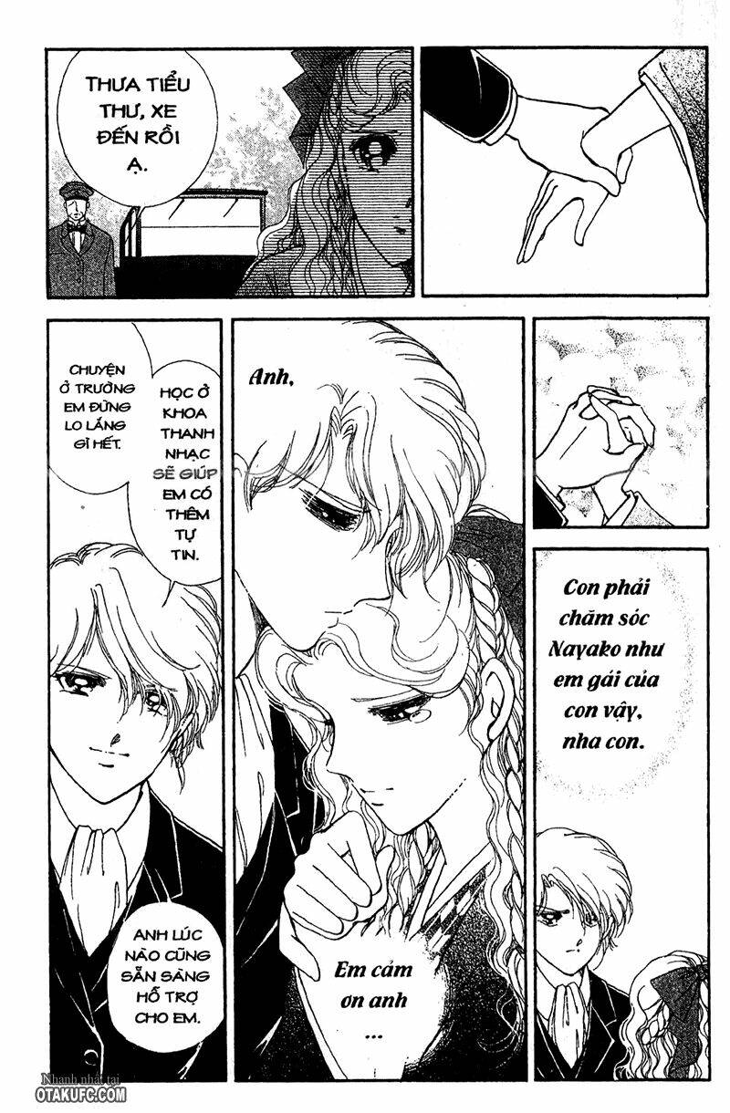 khúc tình ca ban mai - akatsuki no aria chapter 27 22