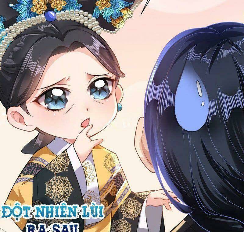 quận chúa vững vàng, thiết lập nhân vật không thể vỡ chapter 28 13