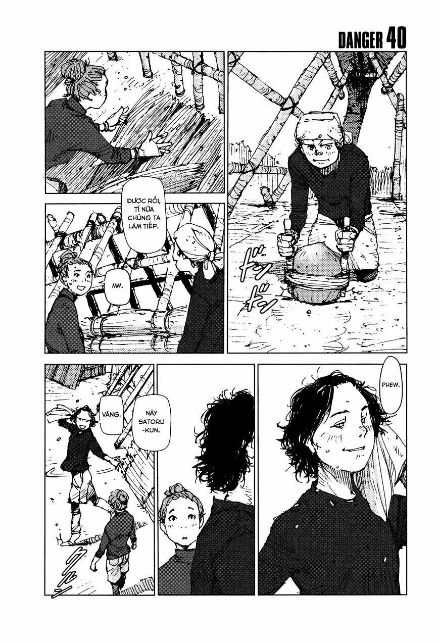 survival - shounen s no kiroku chapter 40 1