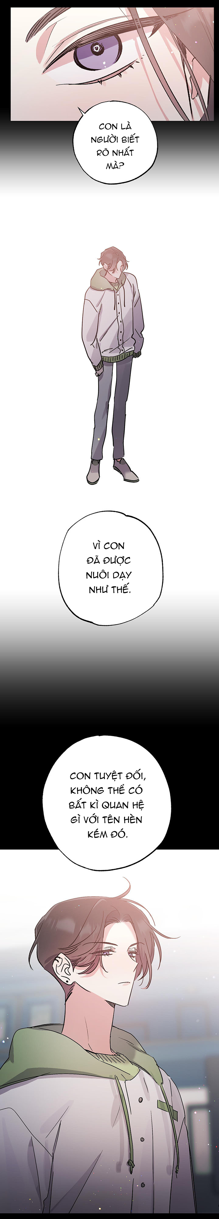 vì sao sa vào vũ trụ chapter 6 17