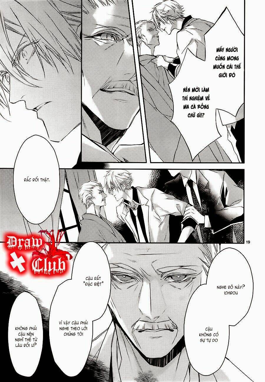 đẫm máu đức mẹ chapter 7 22