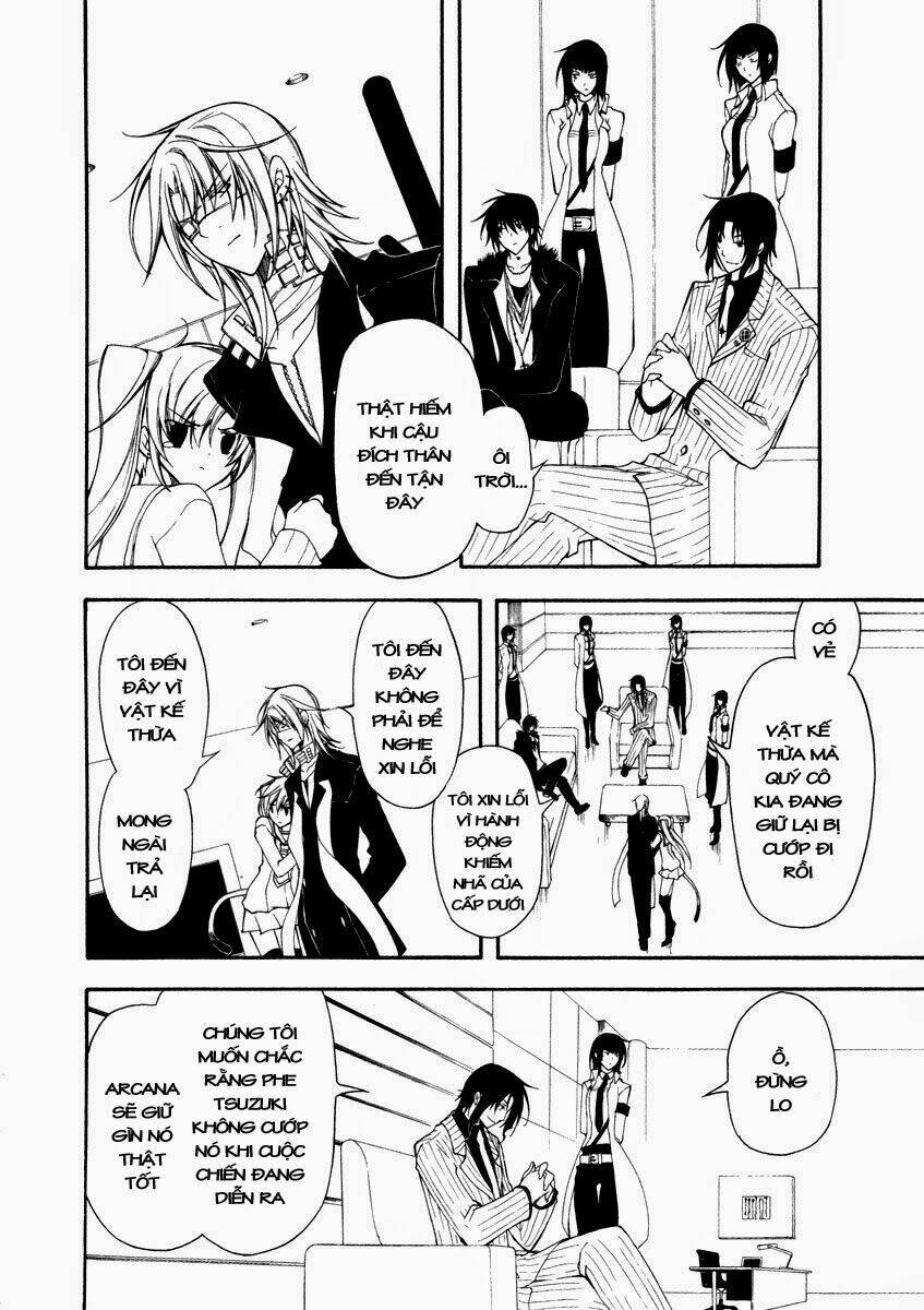 bloody cross chapter 19 26