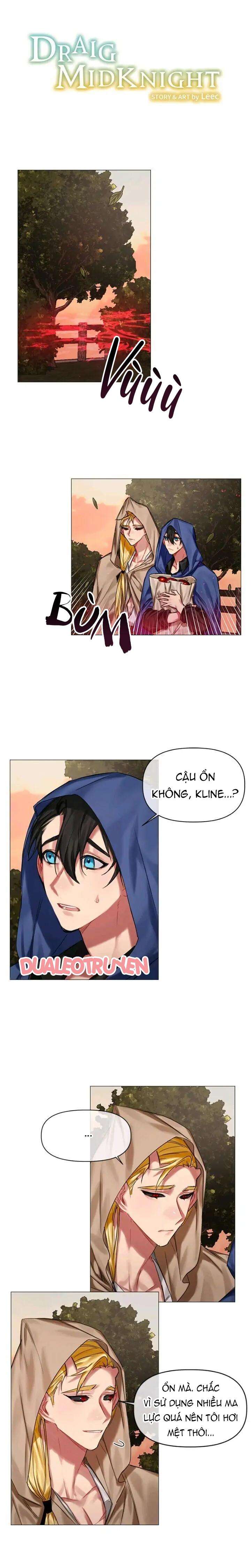 chàng hiệp sĩ và rồng vàng chapter 19 1