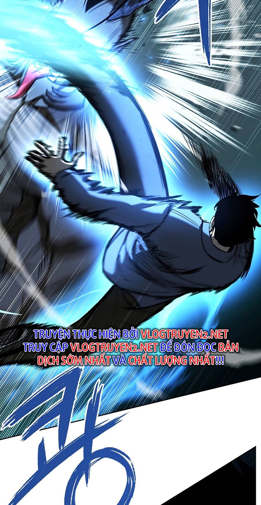 chiến binh học đường - cuộc đột kích trong ngục tối chapter 24 14