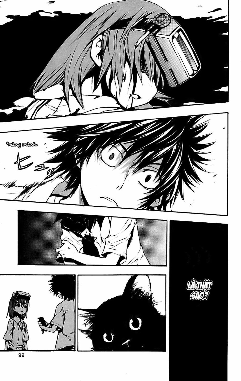 cấm thư ma thuật index chapter 14 4