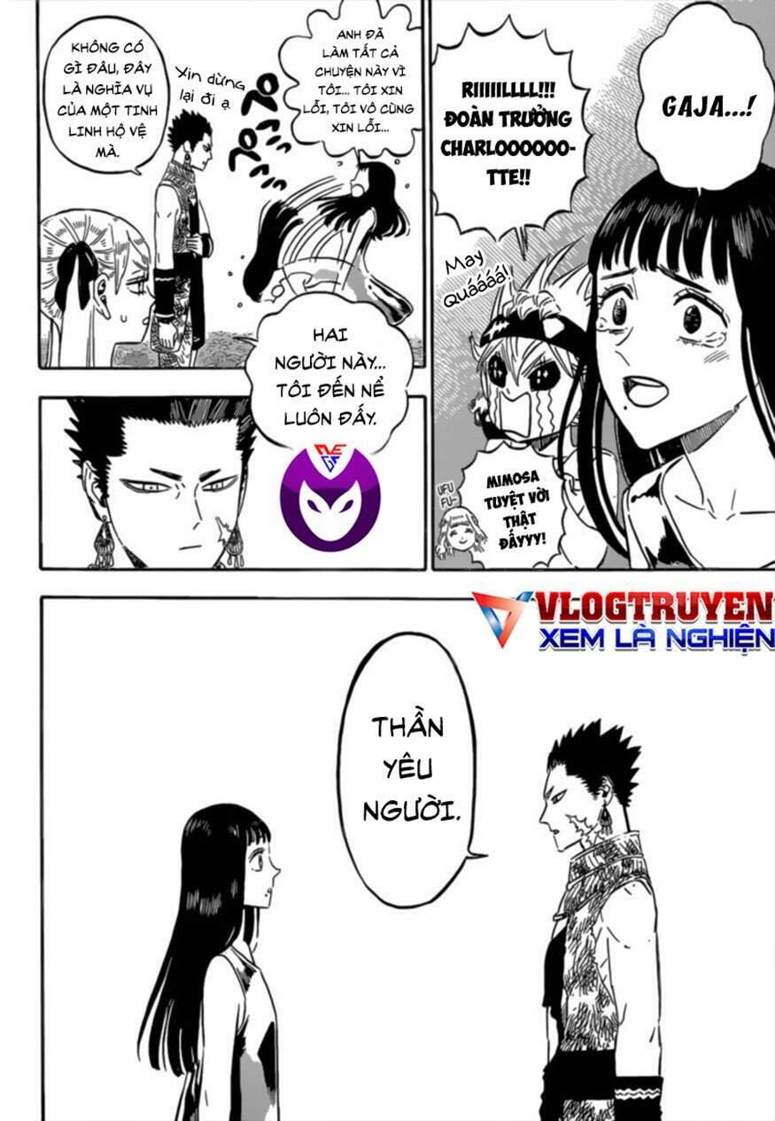 black clover - pháp sư không phép thuật chapter 304 11