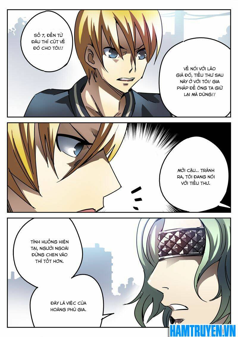 tử vong hồi chapter 47 4