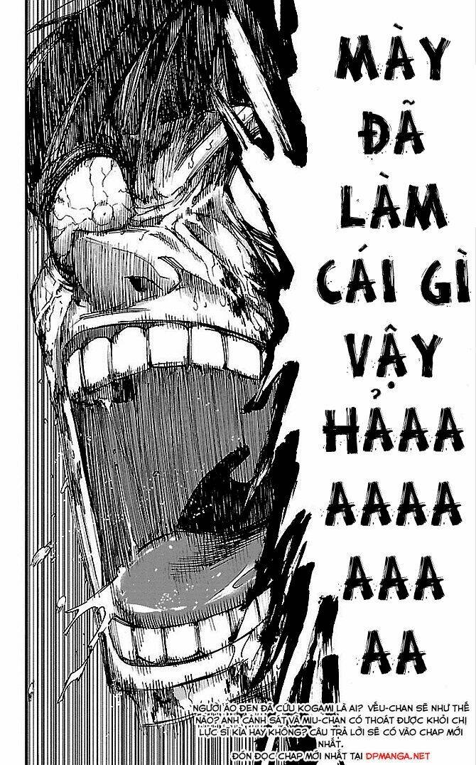 mahou shoujo of the end chapter 17 50