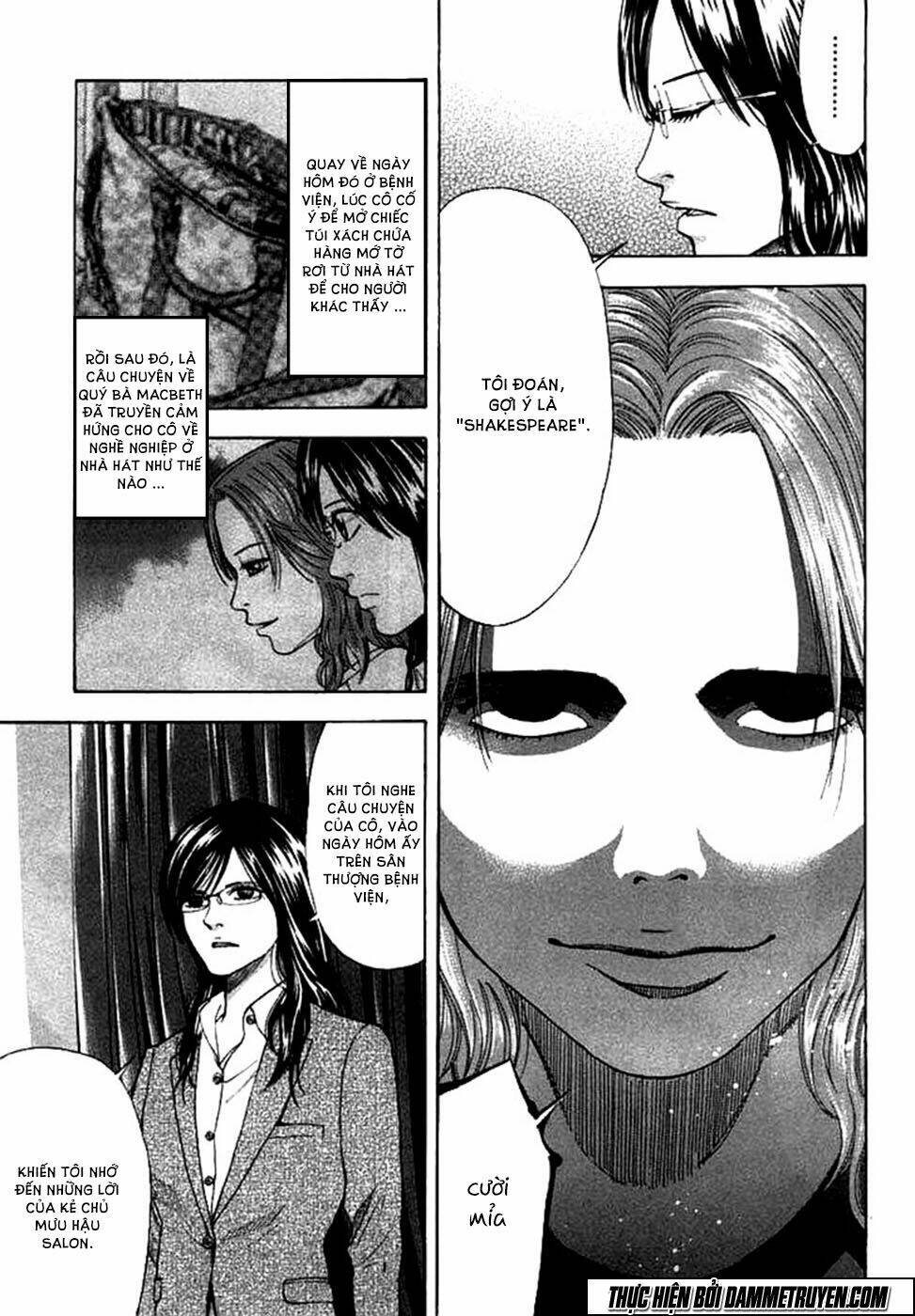 công lý và bóng tối chapter 68 12