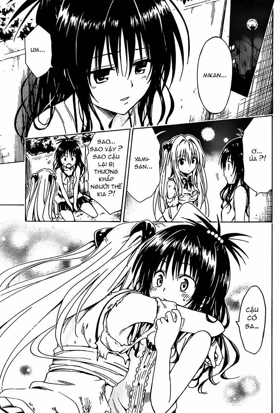 bọn tớ thích cậu! rito 2 - venus chapter 6 37