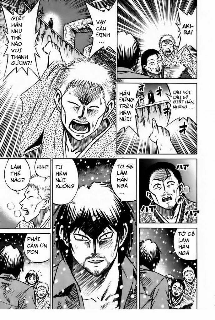 đảo ma cà rồng chapter 88 8