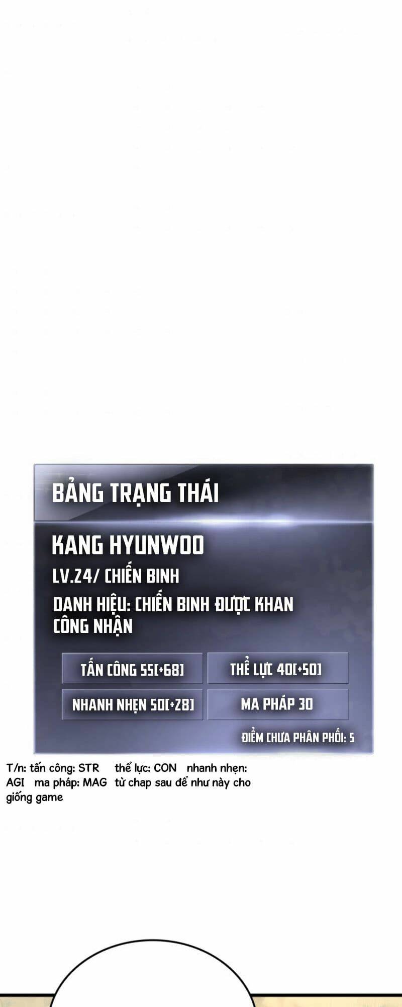 Huyền Thoại Game Thủ - Tái Xuất Chapter 8 - Trang 54