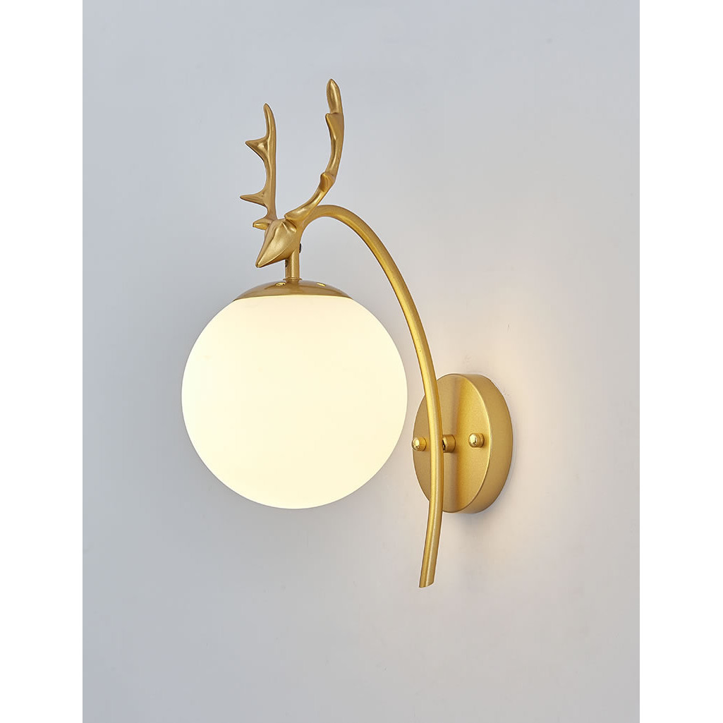 Đèn tường VERSE trang trí nội thất sang trọng, tinh tế - kèm bóng LED chuyên dụng.