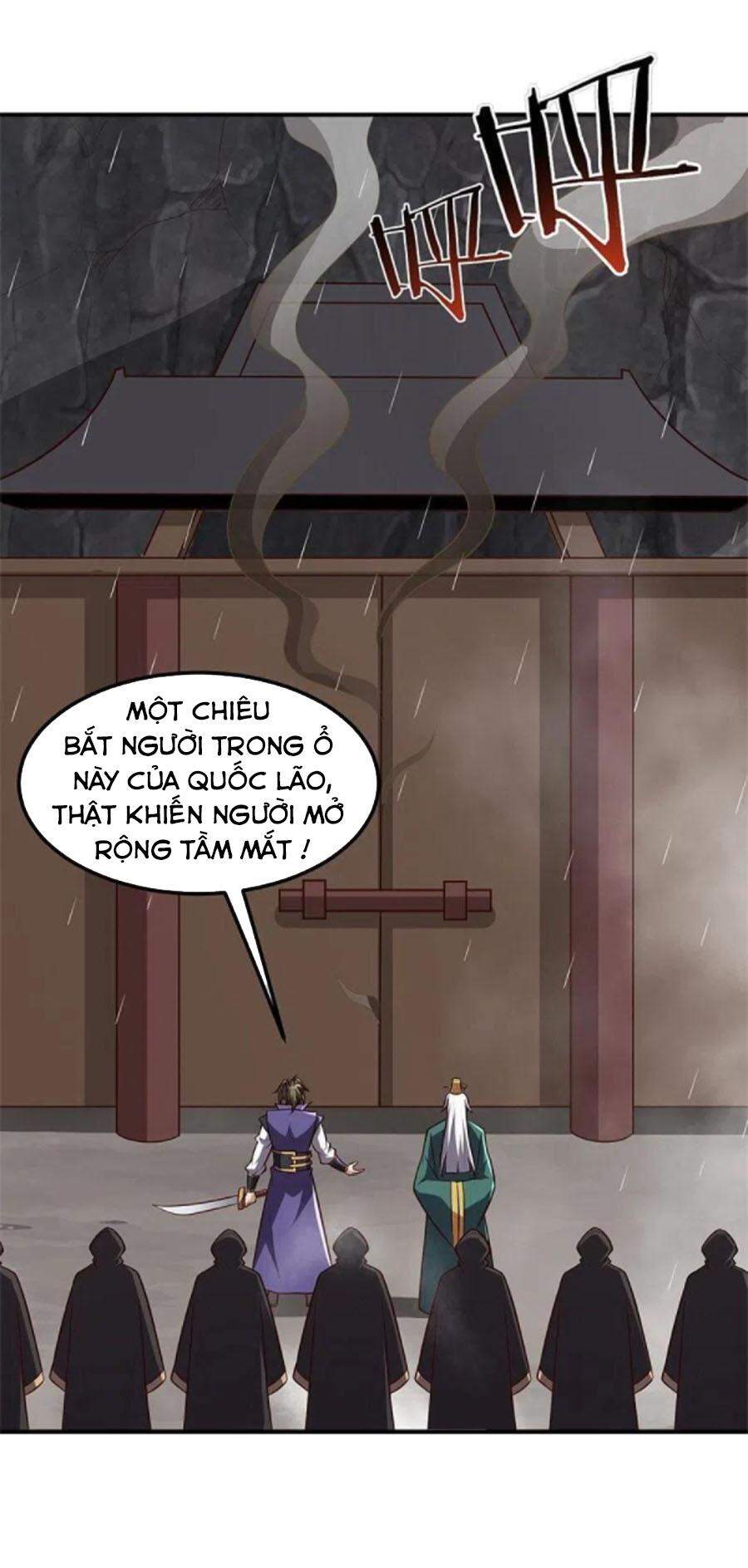 nhất kiếm độc tôn chapter 177 16