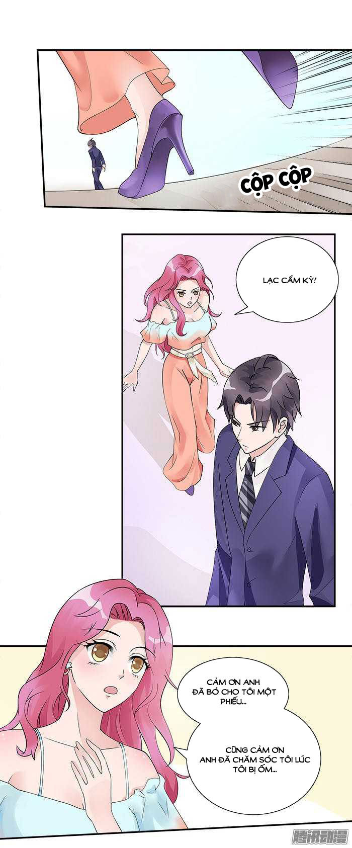 tiểu tâm can tuyệt sủng của lạc tiên sinh chapter 25 9