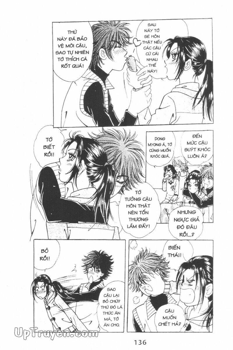 cô nàng ngổ ngáo chapter 10 134