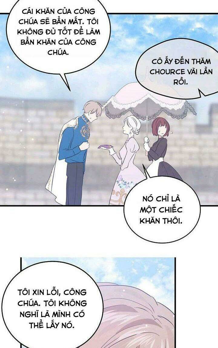 tôi là bạn gái cũ của một người lính chapter 44 31