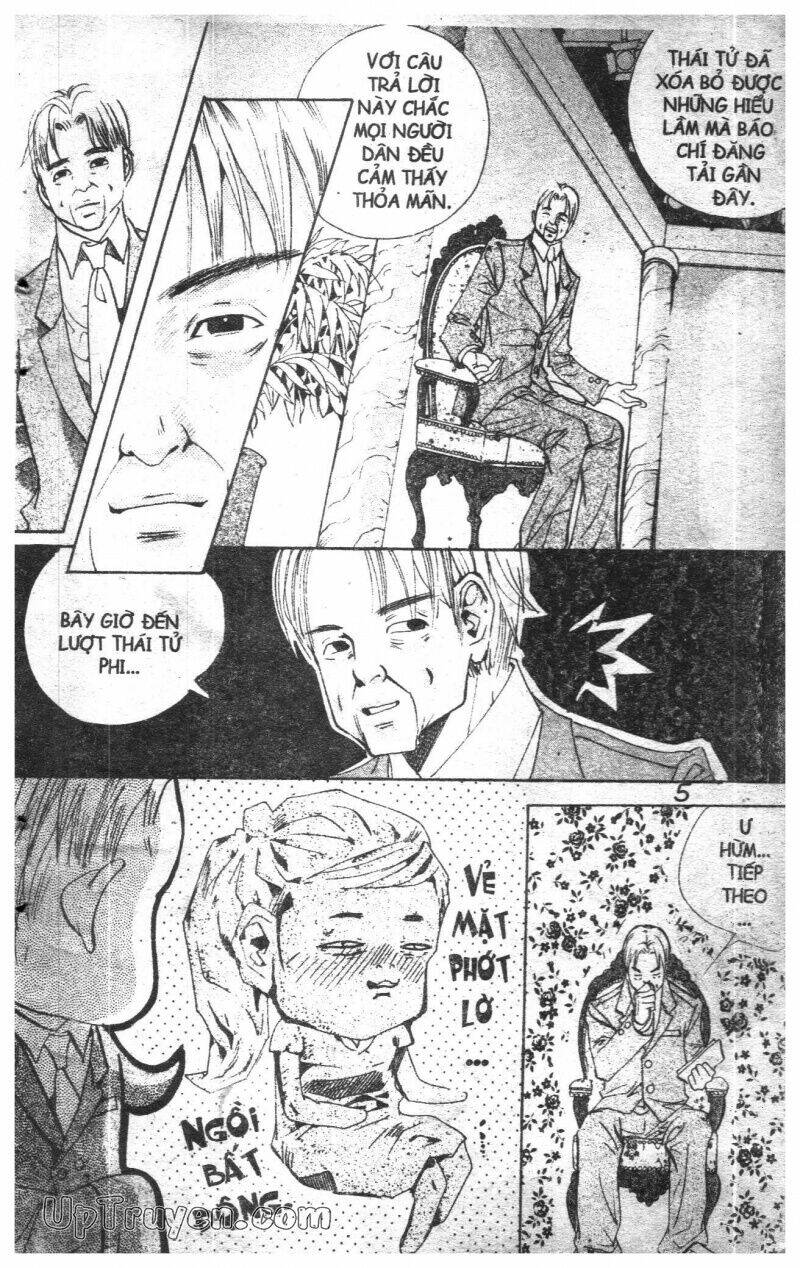 goong - [ hoàng cung ] chapter 11 3