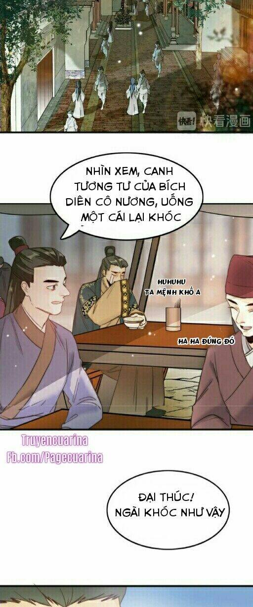 ứng hữu trường phong ỷ bích liên chapter 1.1 11