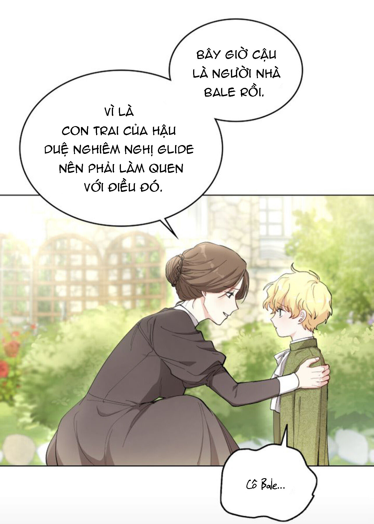 chịu đựng đi đại công tước!! chapter 4 18