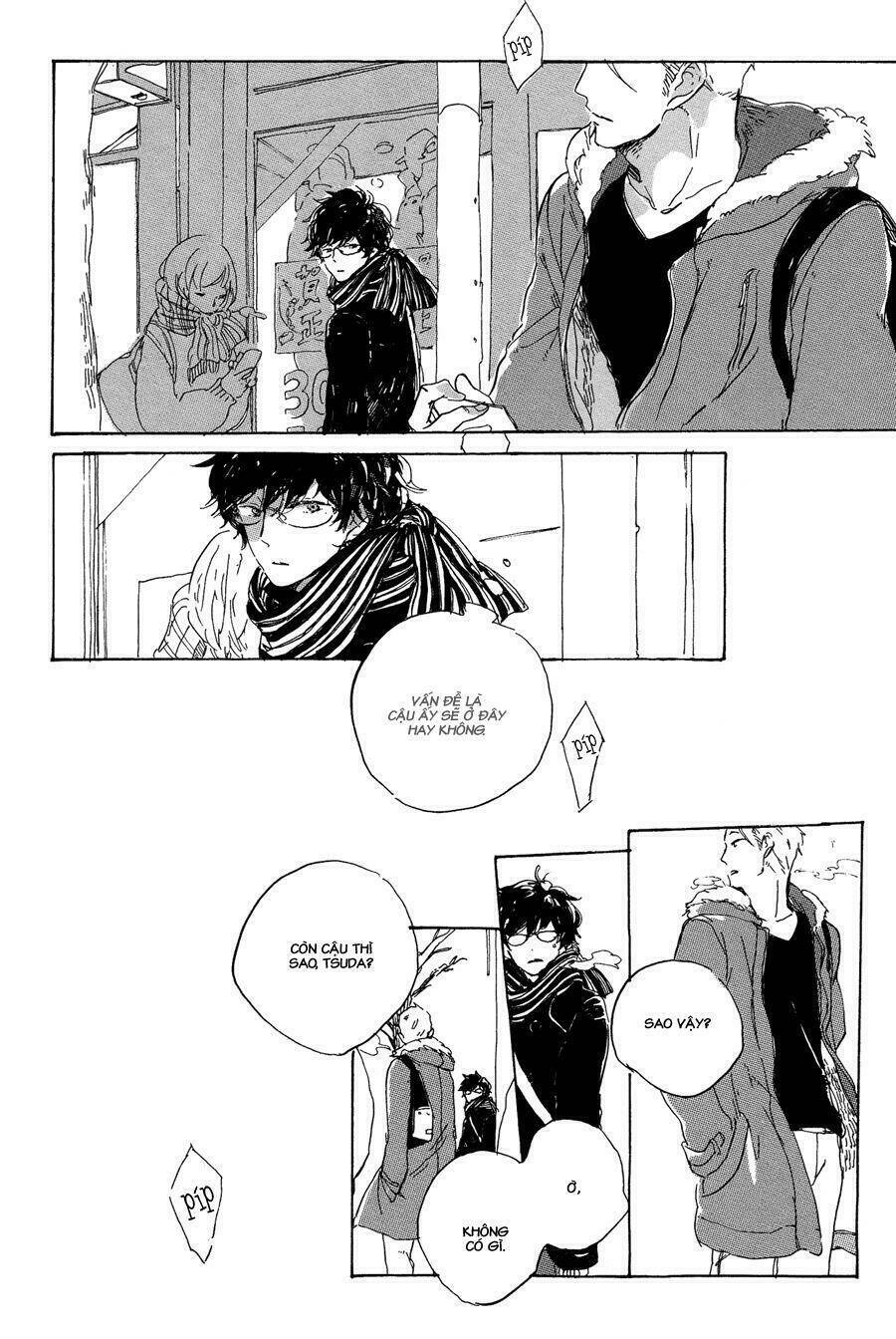 endou-kun no kansatsu nikki chapter 5 12