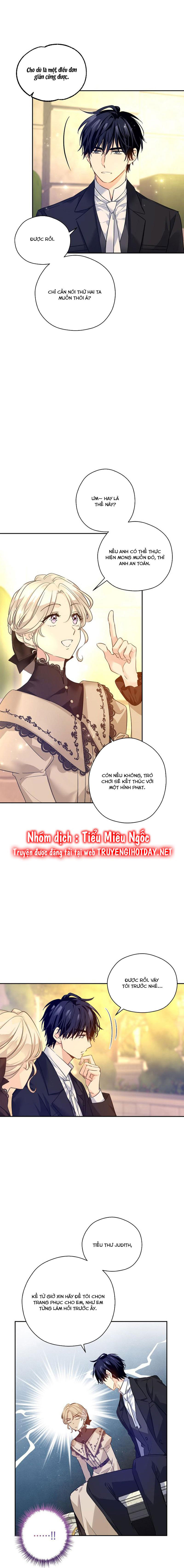 tôi sẽ cố gắng thay đổi cốt truyện chapter 93 9