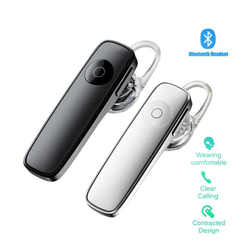 Tai nghe bluetooth 4.1 M165 phong cách doanh nhân